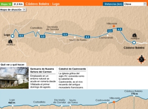 Lugo etapa-10-camino-primitivo
